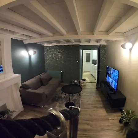 Duplex Viennois Apartment Vienne  Exterior photo