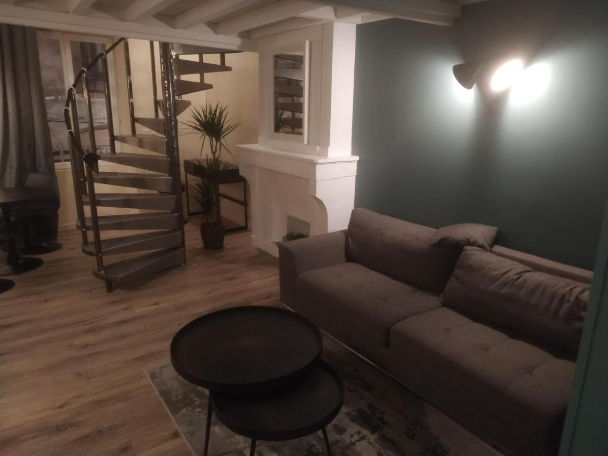 Duplex Viennois Apartment