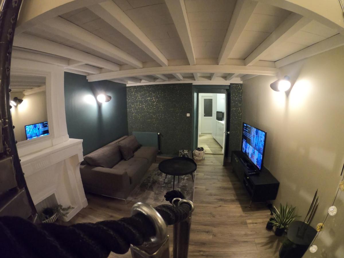 Apartment Duplex Viennois