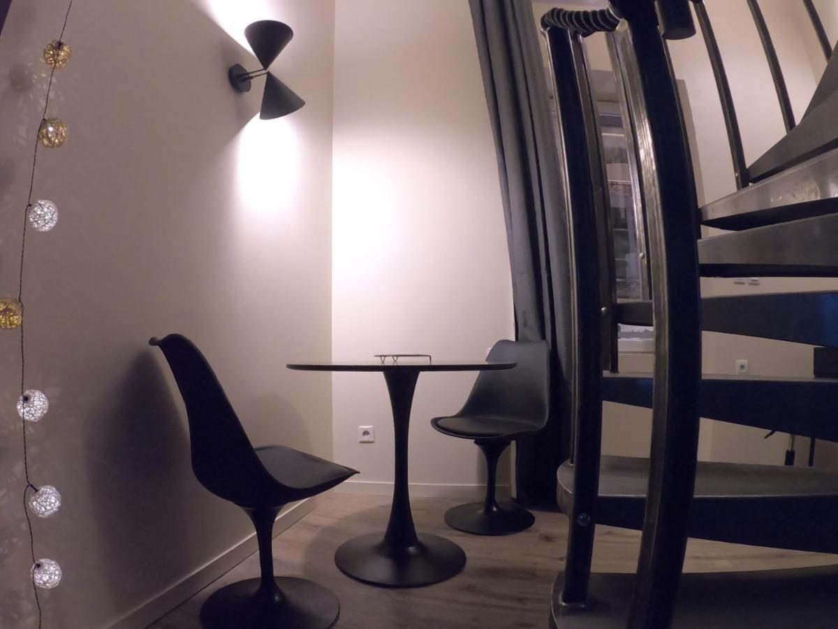 Apartment Duplex Viennois