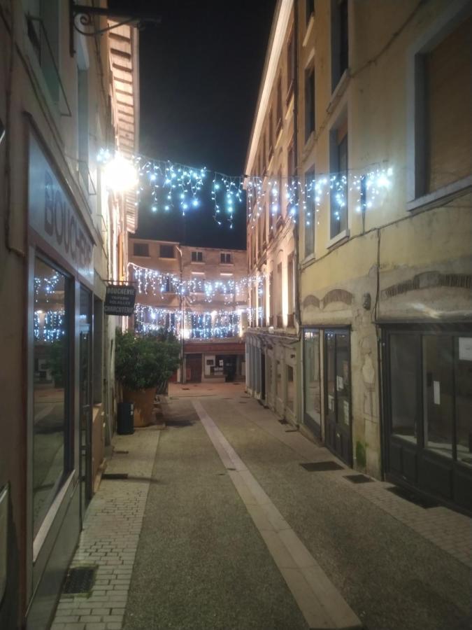 Apartment Duplex Viennois